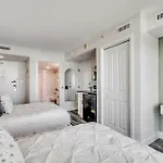Beachfront Condo With Stunning View Multiple Pools On Bv 15Th Floor