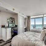 Beachfront Condo With Stunning View Multiple Pools On Bv 15Th Floor