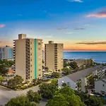 Penthouse Luxury Oceanfront Condo 3 Bedrooms 3 Bathrooms Ocean Dunes Tower 1 Unit 4155