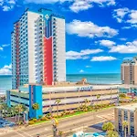 Oceanview 1 Bedroom Condo - Immaculate Condition! Palace Resort 611 - Sleeps 4 Guests