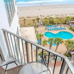 Oceanview 1 Bedroom Condo - Immaculate Condition! Palace Resort 611 - Sleeps 4 Guests