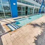 Direct Oceanfront View W Pools High Floor Studio