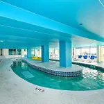 Baywatch Resort Oceanfront-Indoor-Outdoor Pools-1Bd 1Ba