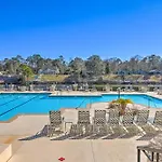 Luxury North Myrtle Beach Condo With Pool Access!