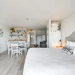Oceanfront Condo In Myrtle Beach With Balcony!
