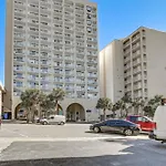 Oceanfront Condo In Myrtle Beach With Balcony!