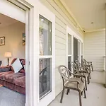 Myrtle Beach Golfers Paradise With Balcony!