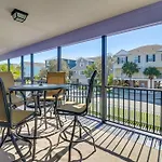Surfside Beach Vacation Rental With Private Pool!