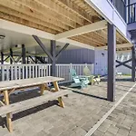 Surfside Beach Vacation Rental With Private Pool!