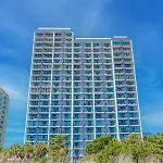 Beach Colony Ocean View Condo - 2 Bedroom, 2 Bath - Perfect For 8!