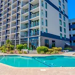 Beach Colony Ocean View Condo - 2 Bedroom, 2 Bath - Perfect For 8!