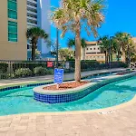 Beach Colony Resort Unit 1405 - Beautiful Oceanfront Condo - 1 Bedroom, 1 Bath - Perfect For 6!