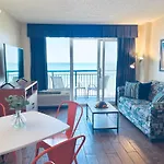 Stunning Oceanfront Suite W Jetted Tub! B 733