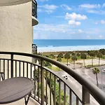 Memorable Sunrises At Meridian Plaza By Wavecrest Beach Vacations