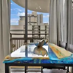 Memorable Sunrises At Meridian Plaza By Wavecrest Beach Vacations