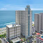Ocean Views And Salty Breeze At Carolinian Resort