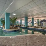 Landmark Resort Courtyard Balcony