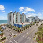 Family-Friendly Oceanfront Condo At Compass Cove Resort In Myrtle Beach