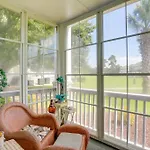 Myrtle Beach Condo With Community Pool Views!