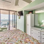 Myrtle Beach Oceanfront Condo With Covered Balcony!