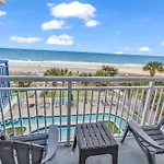 Atlantica Towers - Beach Front Condo W Pools