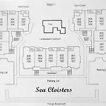Sea Cloisters 304A