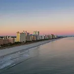 Ocean Front Grand Atlantic 4 Bedroom 3 Bathroom Grand Atlantic Resort