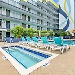 Oceanfront Fresh Reno*Extended Balcony*L145