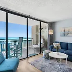 Ocean Forest Plaza Cozy Oceanfront Unit 1910