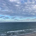 Pelicans Flight At Sandcastle South