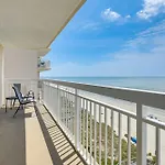 Myrtle Beach Seaside Escape With Beach And Pool Access