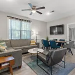 Lovely 4Br King Beds Steps To Beach And Pier H