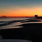Breathtaking Oceanfront Atlantic View 1Br Condo In Myrtle Beach
