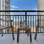 Oceanfront Studio With Full Kitche, Dogs Ok! 622