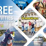 Great Oceanfront Resort Pools Free Tickets S118
