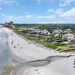 Oceanfront Modern W Lazy River Near Boardwalk