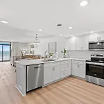 Ocean Towers Beach Club 401 - Oceanfront - Windy Hill Section
