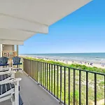Ocean Towers Beach Club 401 - Oceanfront - Windy Hill Section