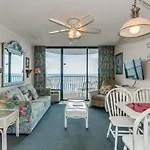 Oceanfront Condo W Balcony
