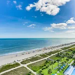 Oceanfront Paradise In The Heart Of Myrtle Beach