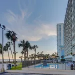 11-Th Floor Ocenview W Balcony Cozy Condo At Boardwalk Resort
