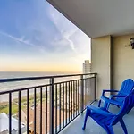 Hosteeva Ocean Forest Plaza W Beachview Balcony