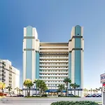 Hosteeva Oceanfront Boardwalk Beach Resort With Balcony