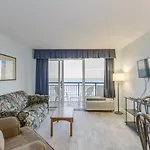 Hosteeva Oceanfront Boardwalk Beach Resort With Balcony