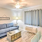 Garden City Condo With Pool Access - Walk To Beach!