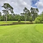 Chic Myrtle Beach Condo In World Tour Golf Resort!