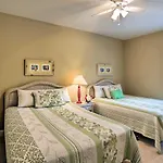 Chic Myrtle Beach Condo In World Tour Golf Resort!
