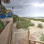 Oceanfront Myrtle Beach Condo With Pool And Lazy River!