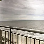 Oceanfront Myrtle Beach Condo With Pool And Lazy River!