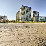 Myrtle Beach Oasis Pools, Patio And Stunning Views!